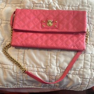 Fold over Marc Jacobs clutch